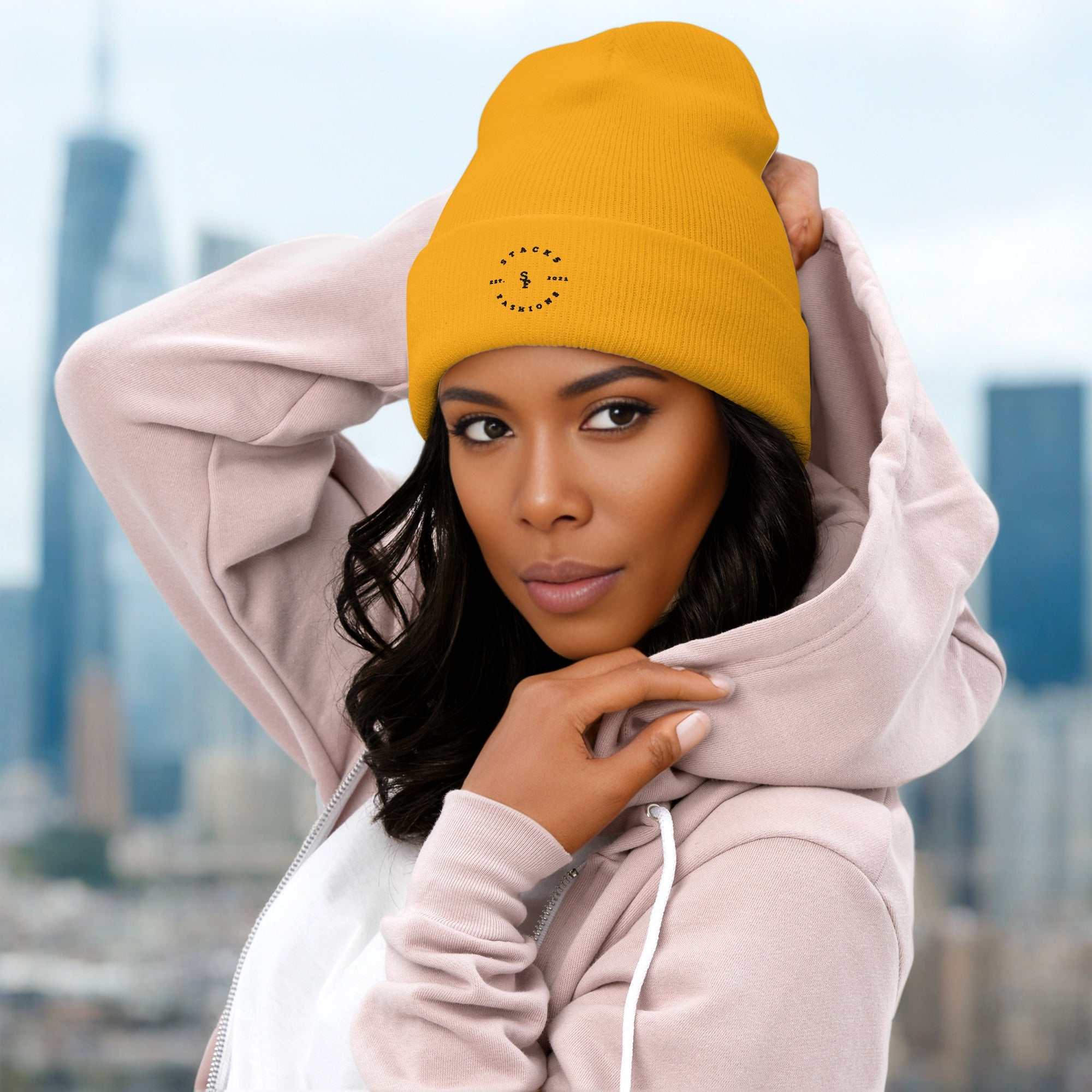 Cuffed Beanie