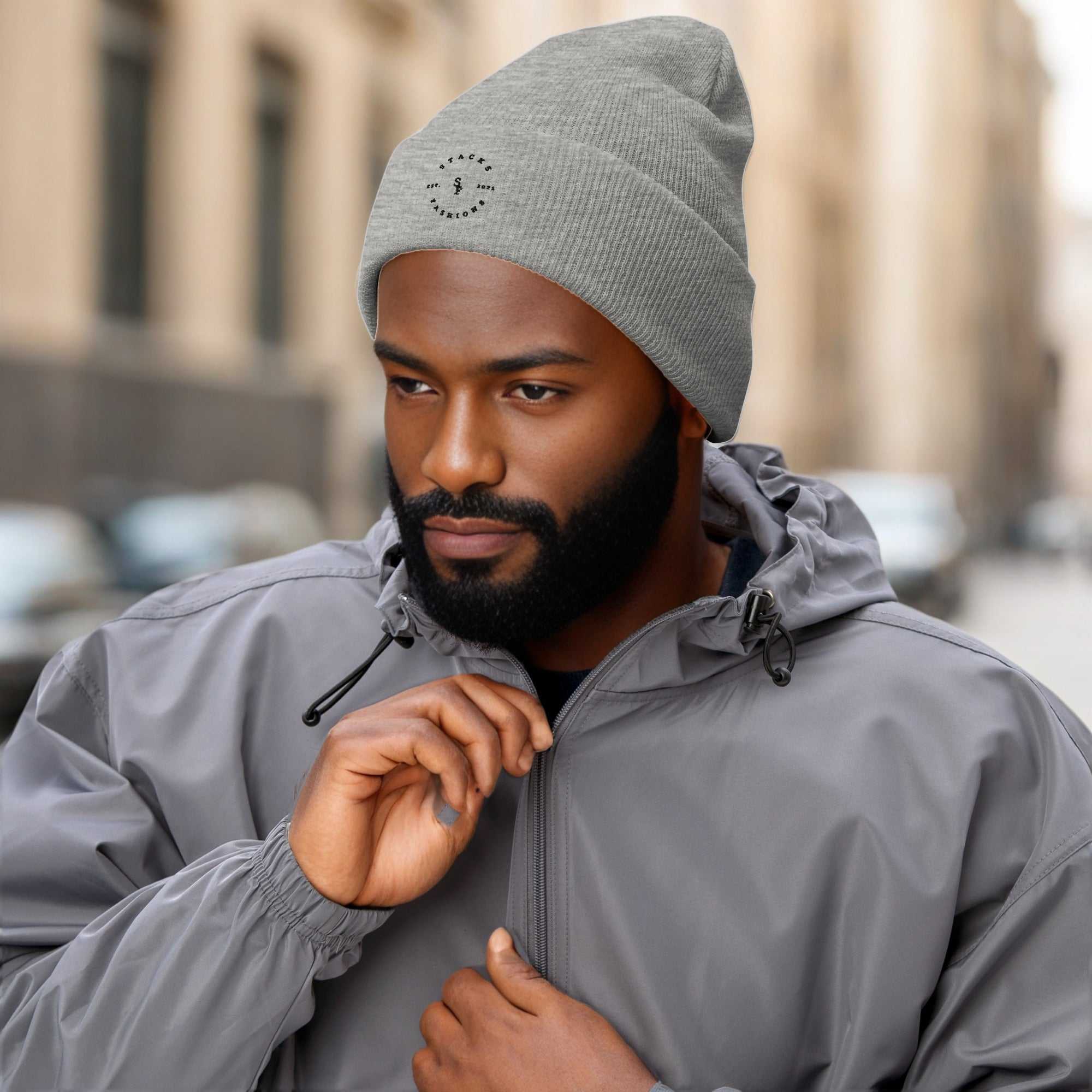 Cuffed Beanie