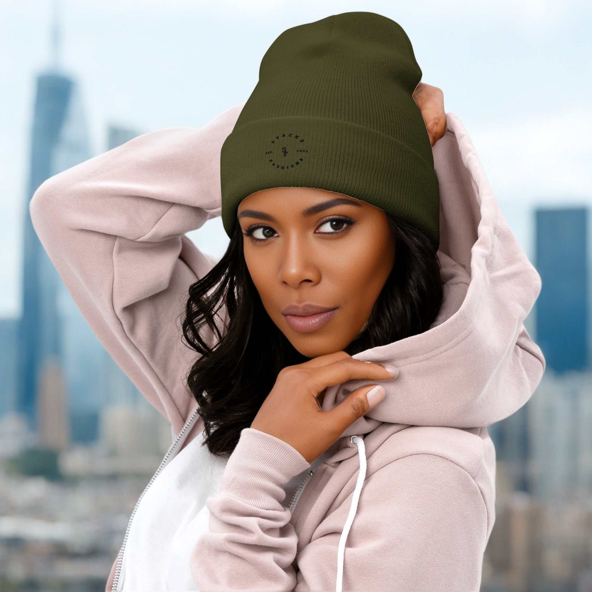 Cuffed Beanie