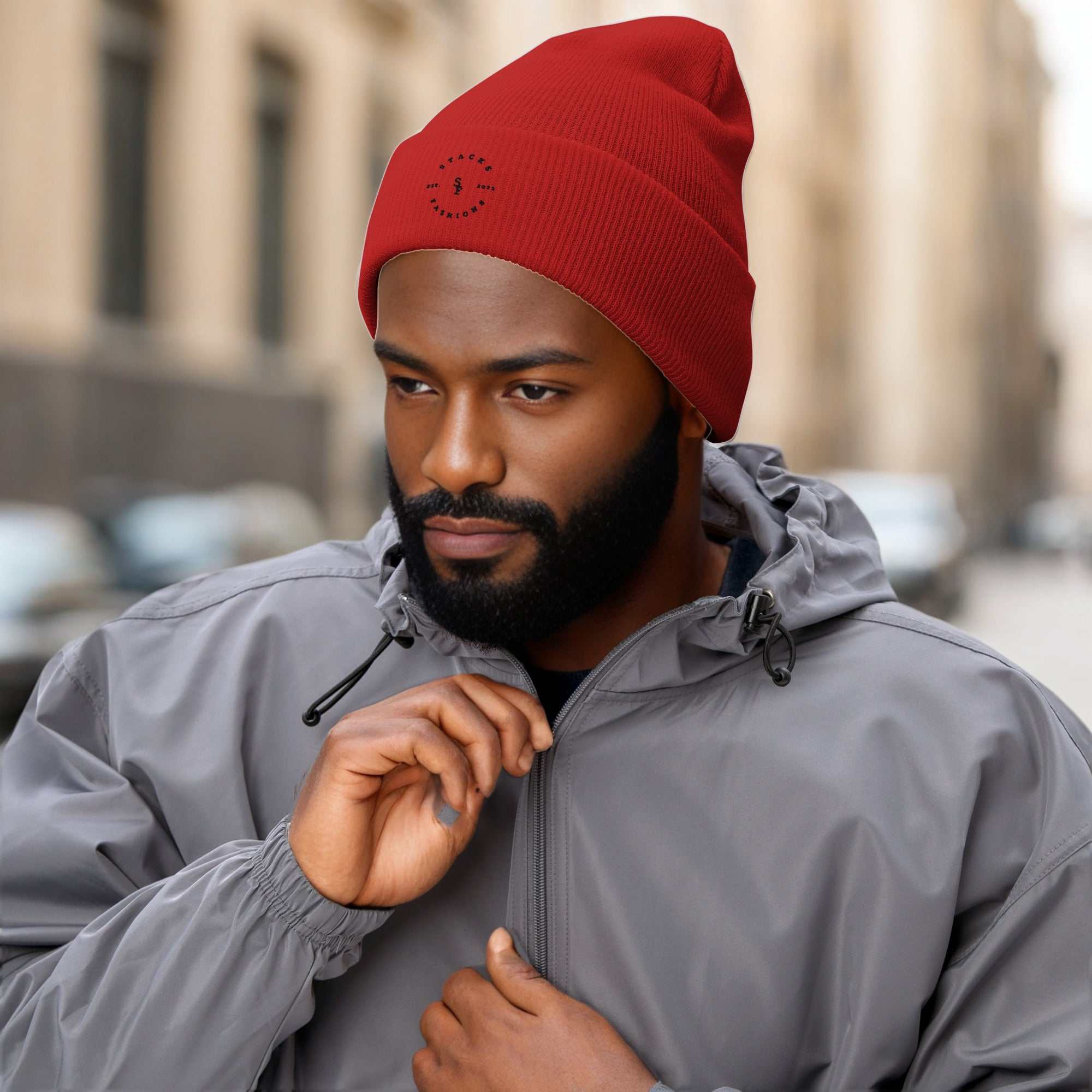 Cuffed Beanie