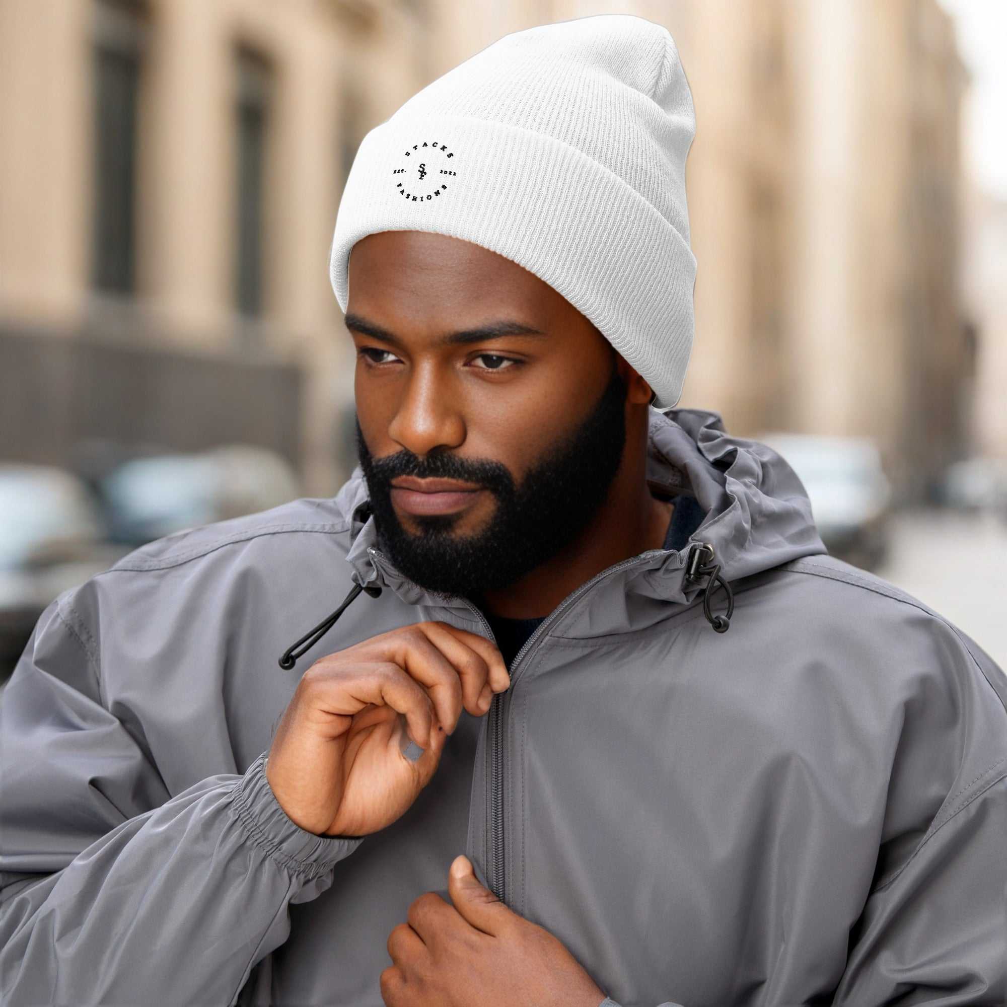 Cuffed Beanie
