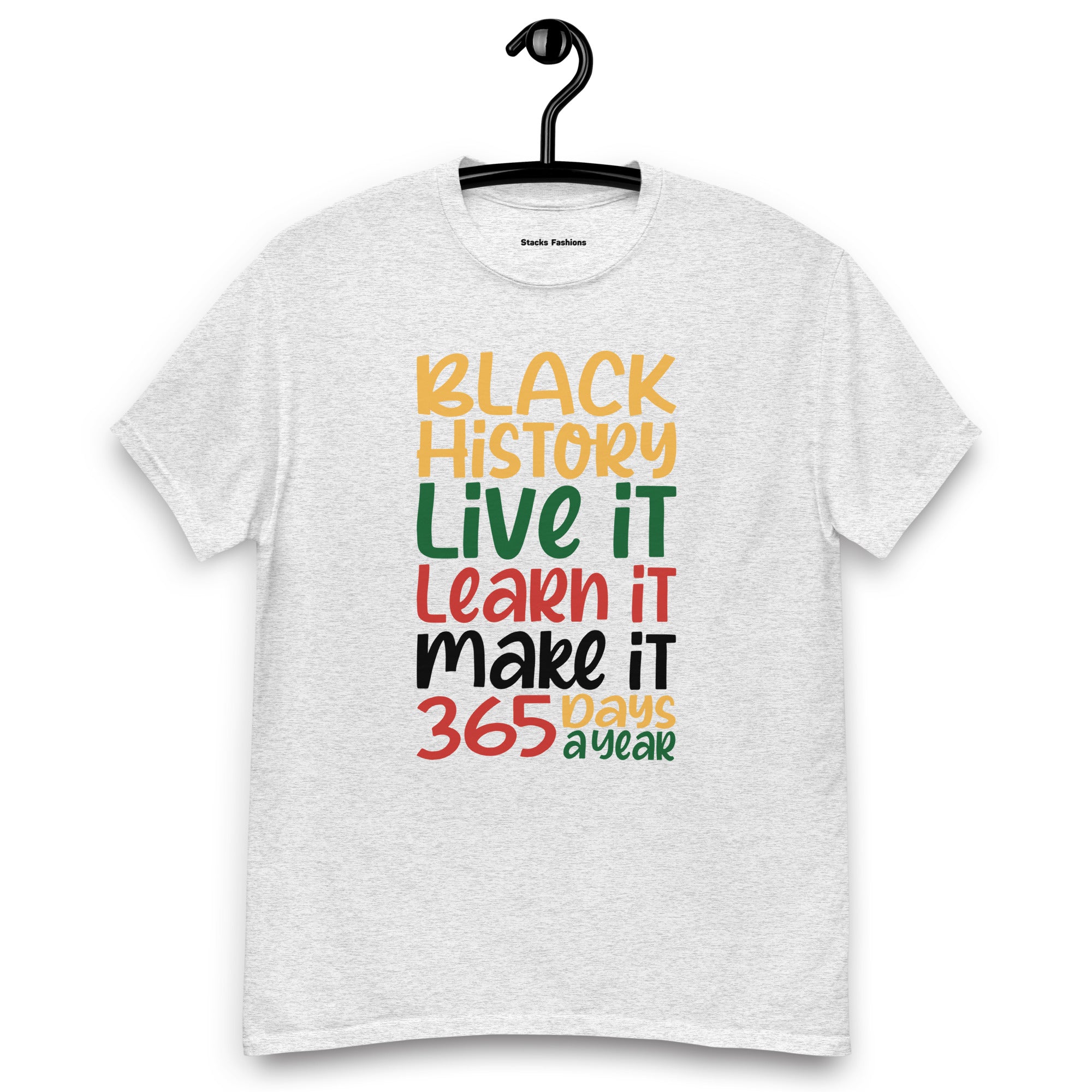 Black History 365 T-Shirt