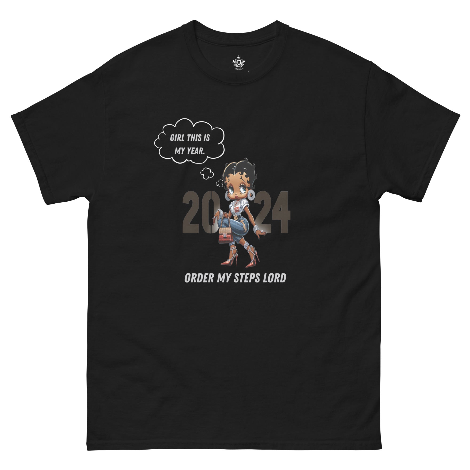 Womens This is my Year Tee