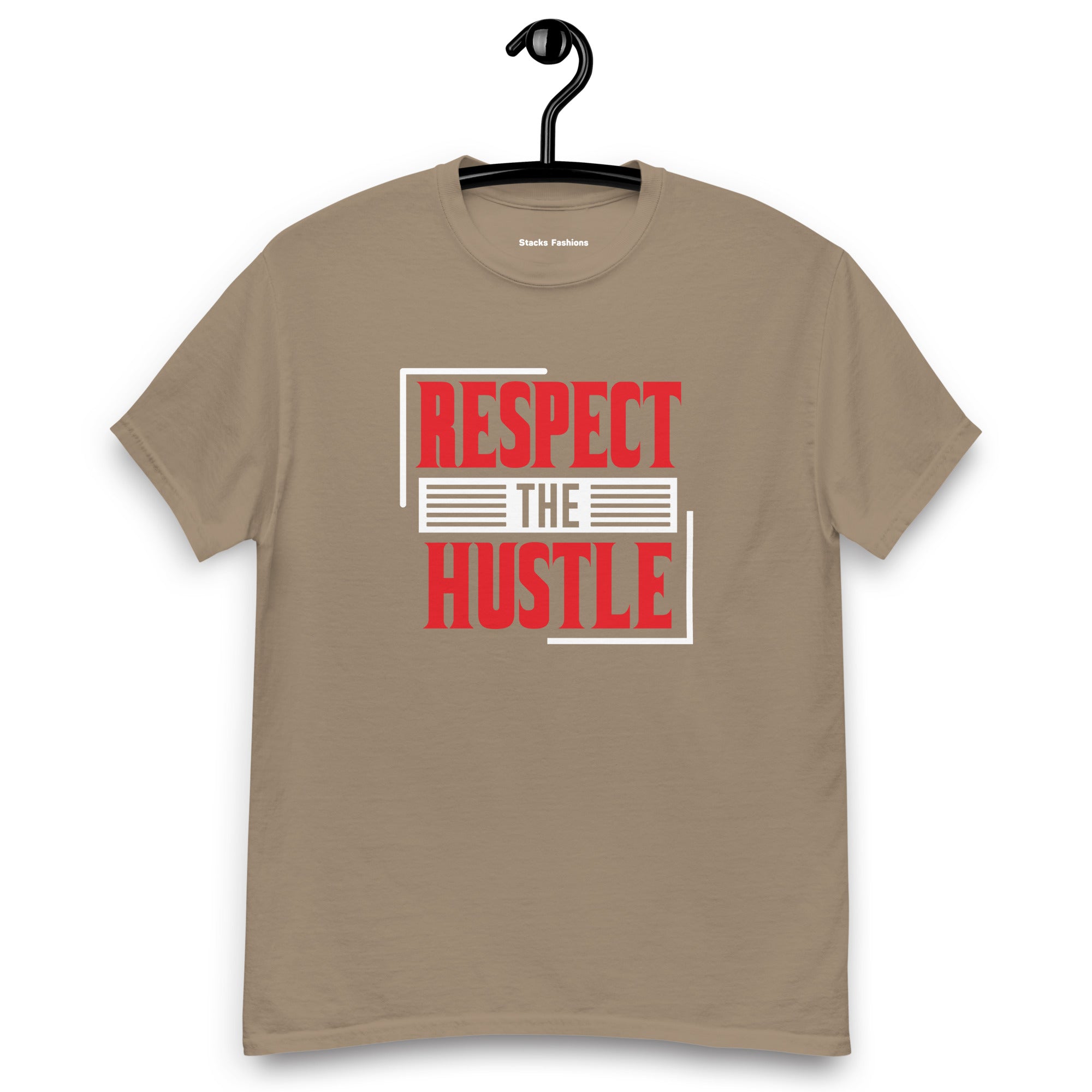 Respect the Hustle T-Shirt