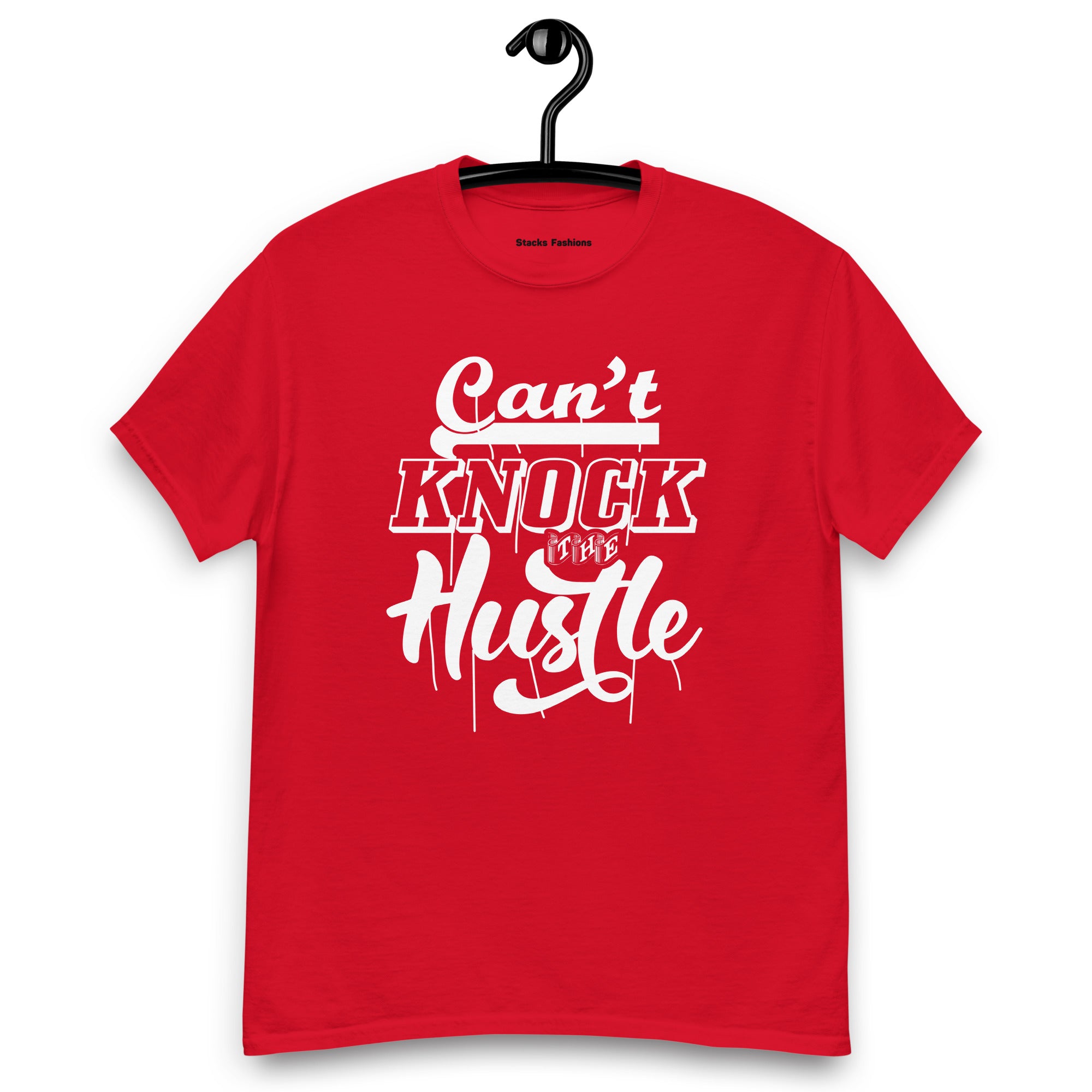 Can't knock the Hustle Tee