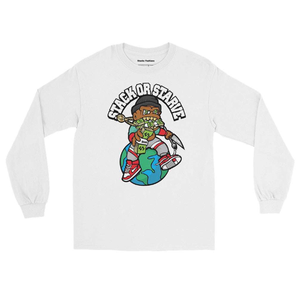 Men’s Long Sleeve Shirt