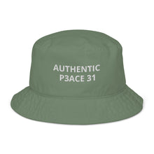 Load image into Gallery viewer, AUTHENTIC P3ACE bucket hat
