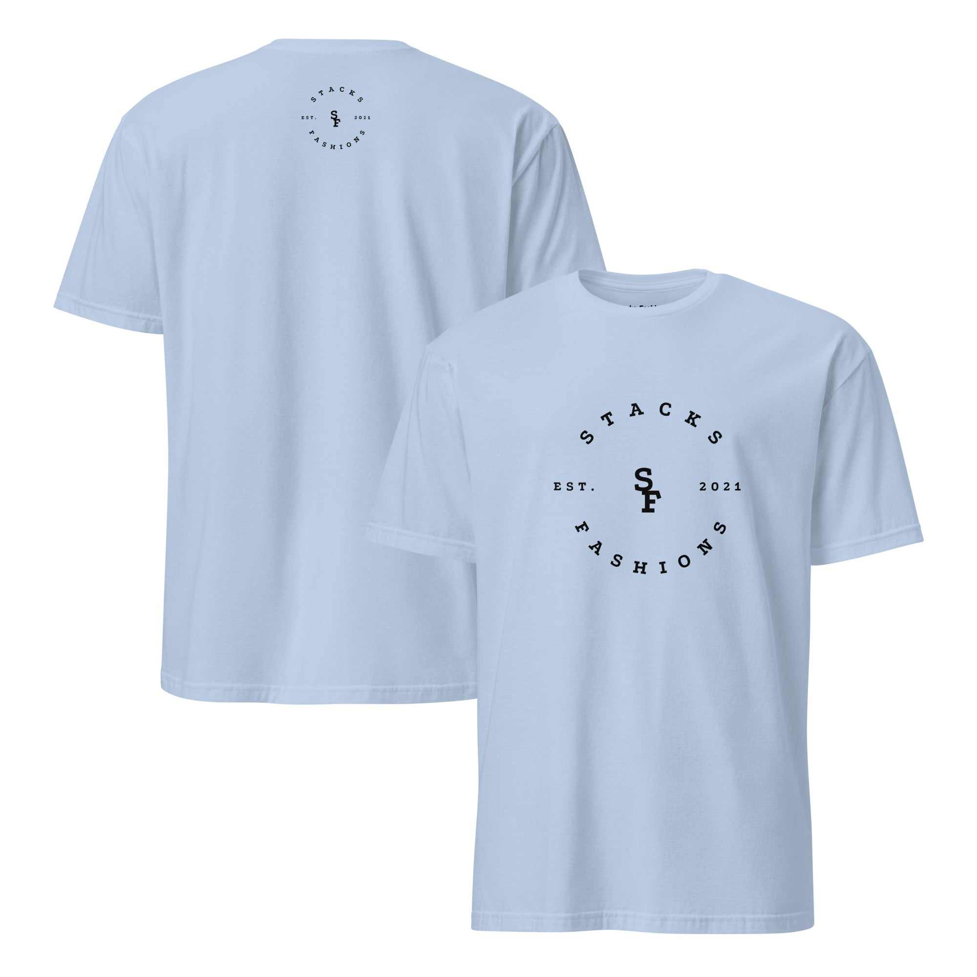 Stacks Fashions Short-Sleeve Unisex T-Shirt