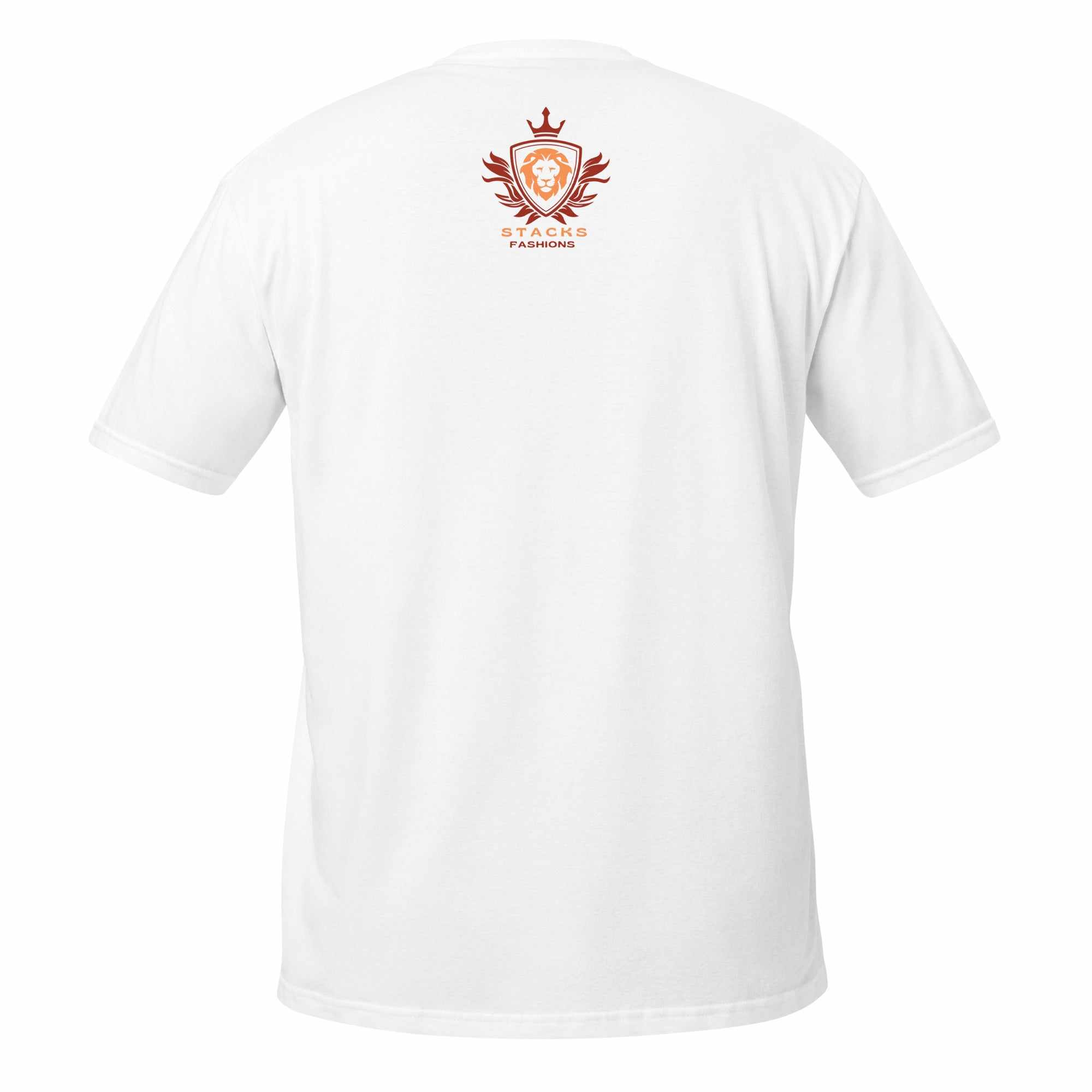 Stacks Fashions  -Lion2- Short-Sleeve Unisex T-Shirt