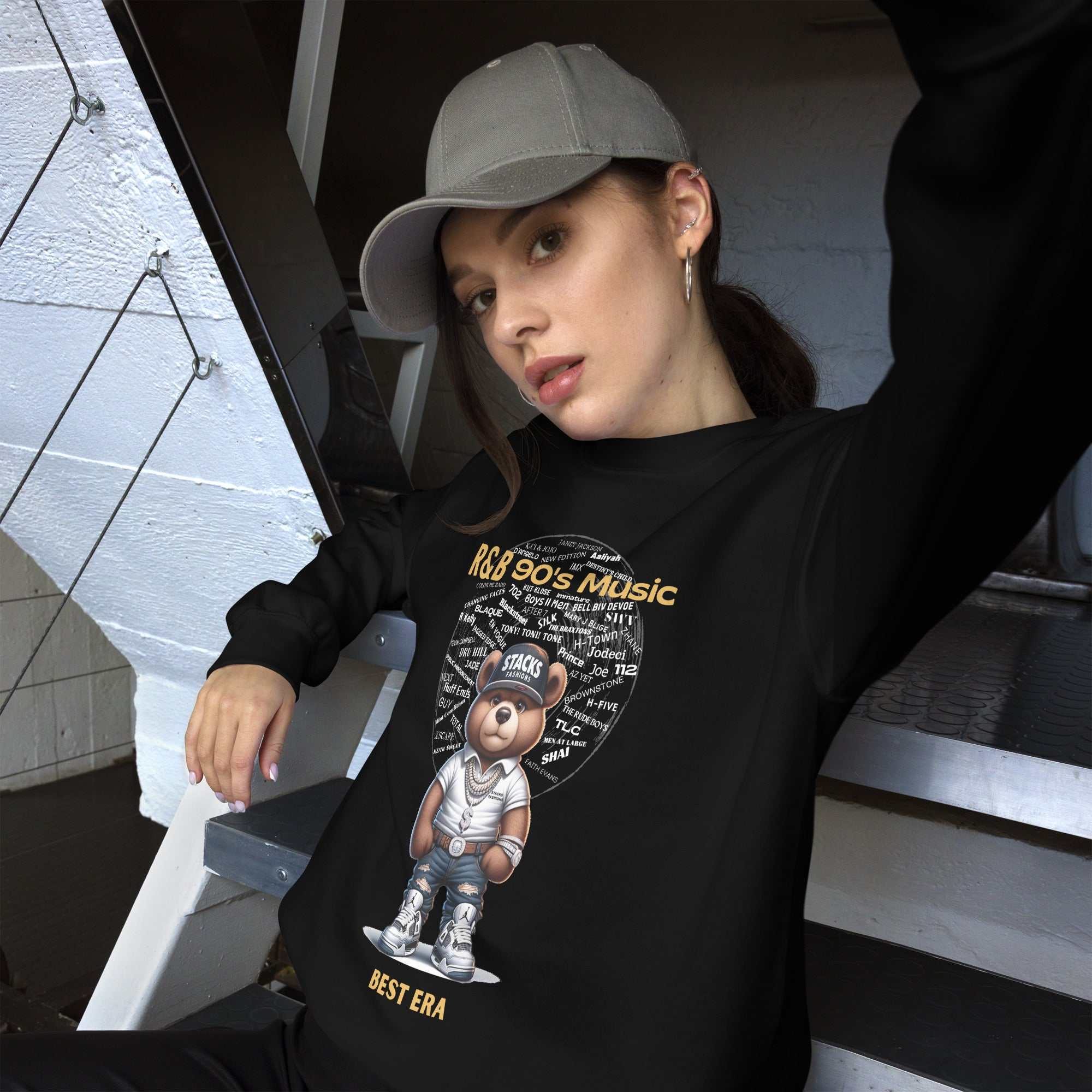 Unisex Sweatshirt