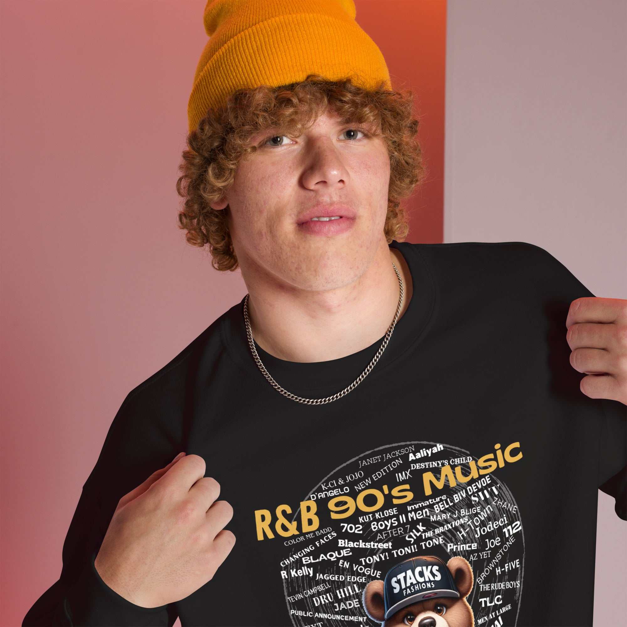 Unisex Sweatshirt