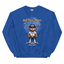 Load image into Gallery viewer, R&amp;B 90&#39;s The Best Era Unisex Sweatshirt
