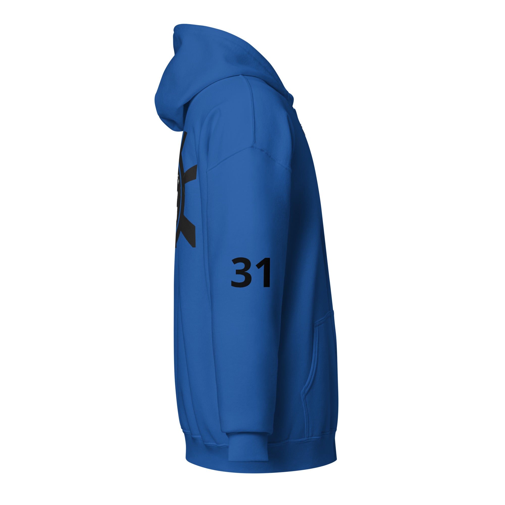 AUTHENTIC P3ACE zip hoodie