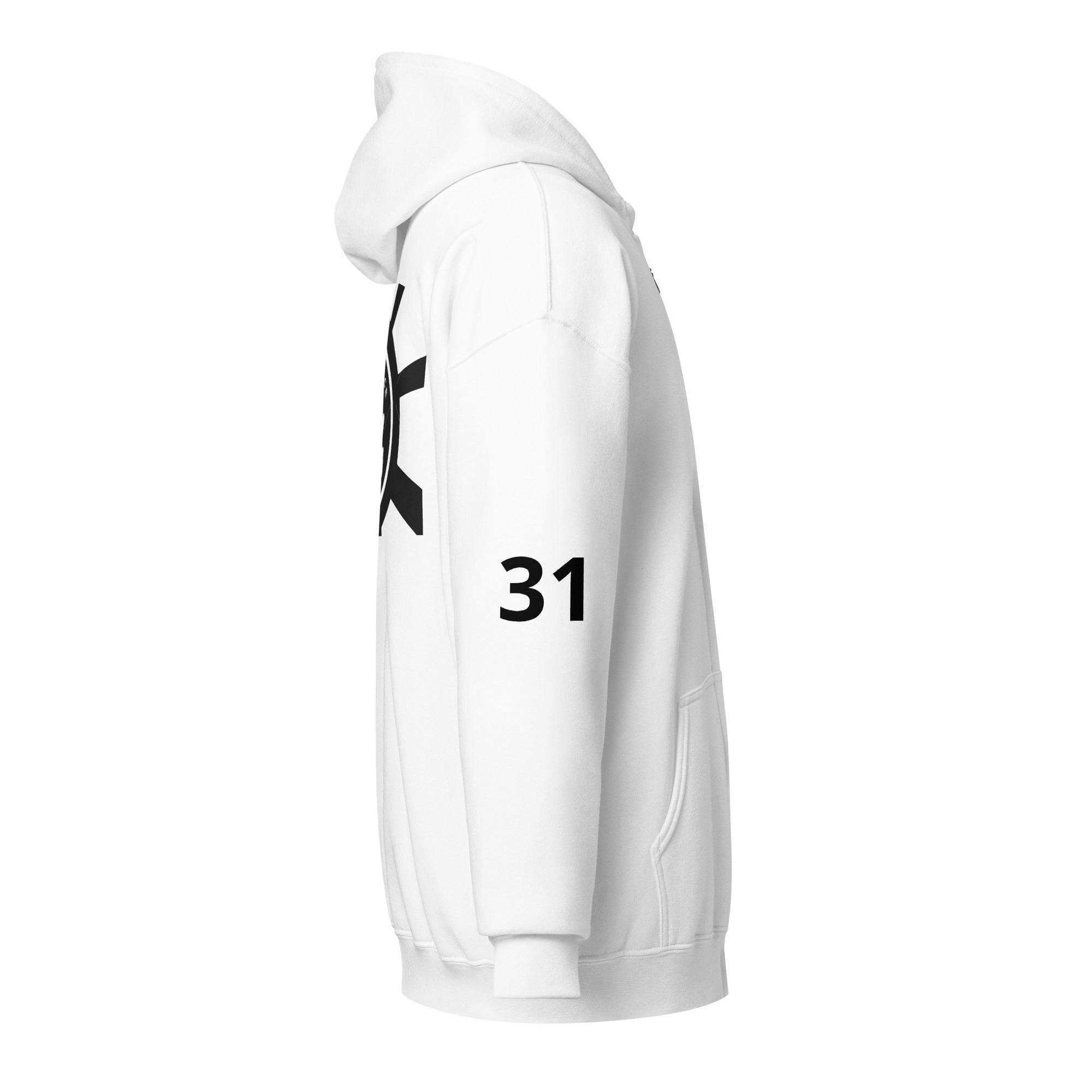 AUTHENTIC P3ACE zip hoodie