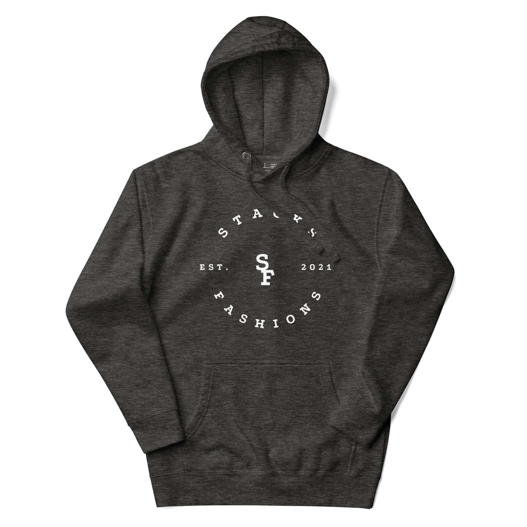 Stacks Fashions Unisex Hoodie