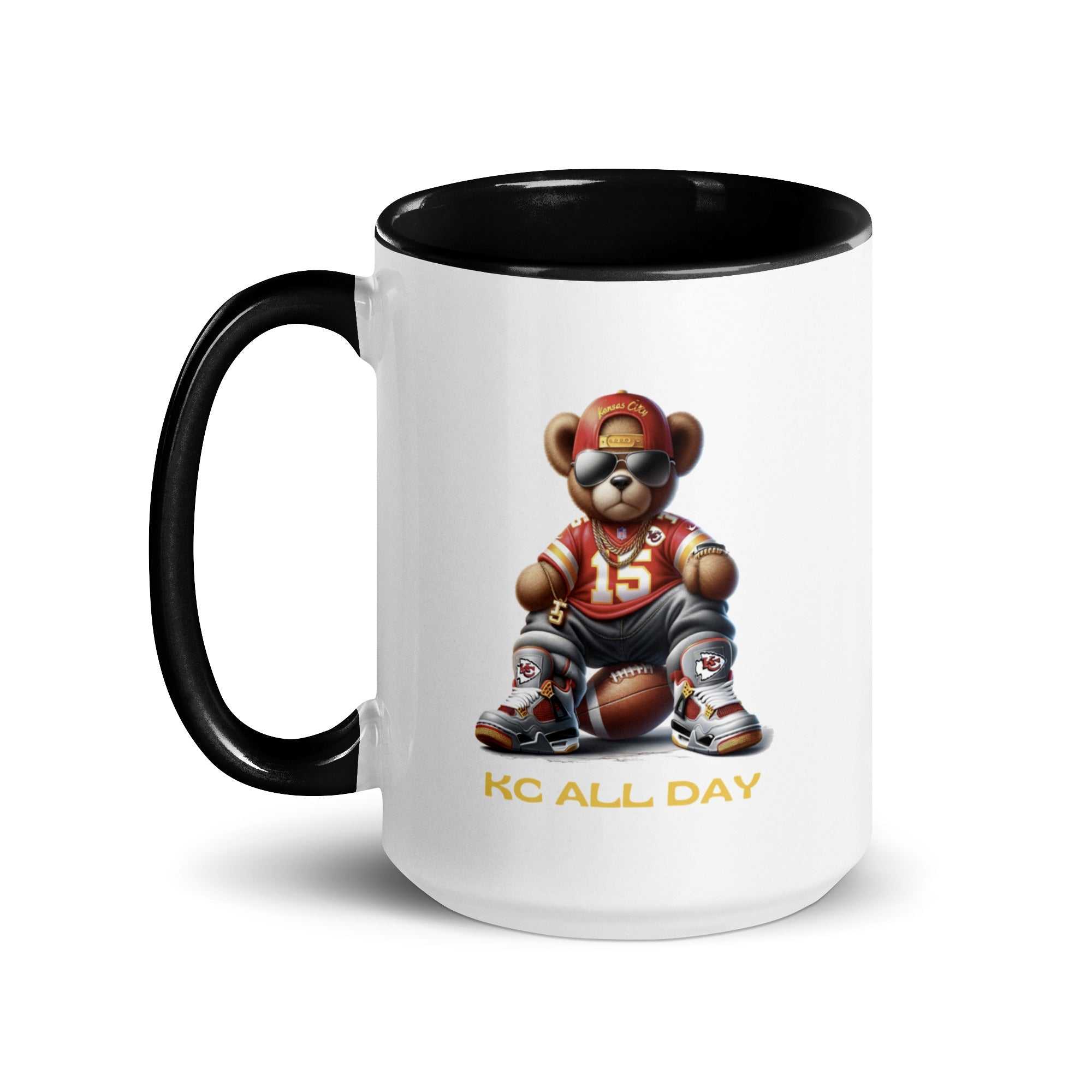 Mug with Color Inside