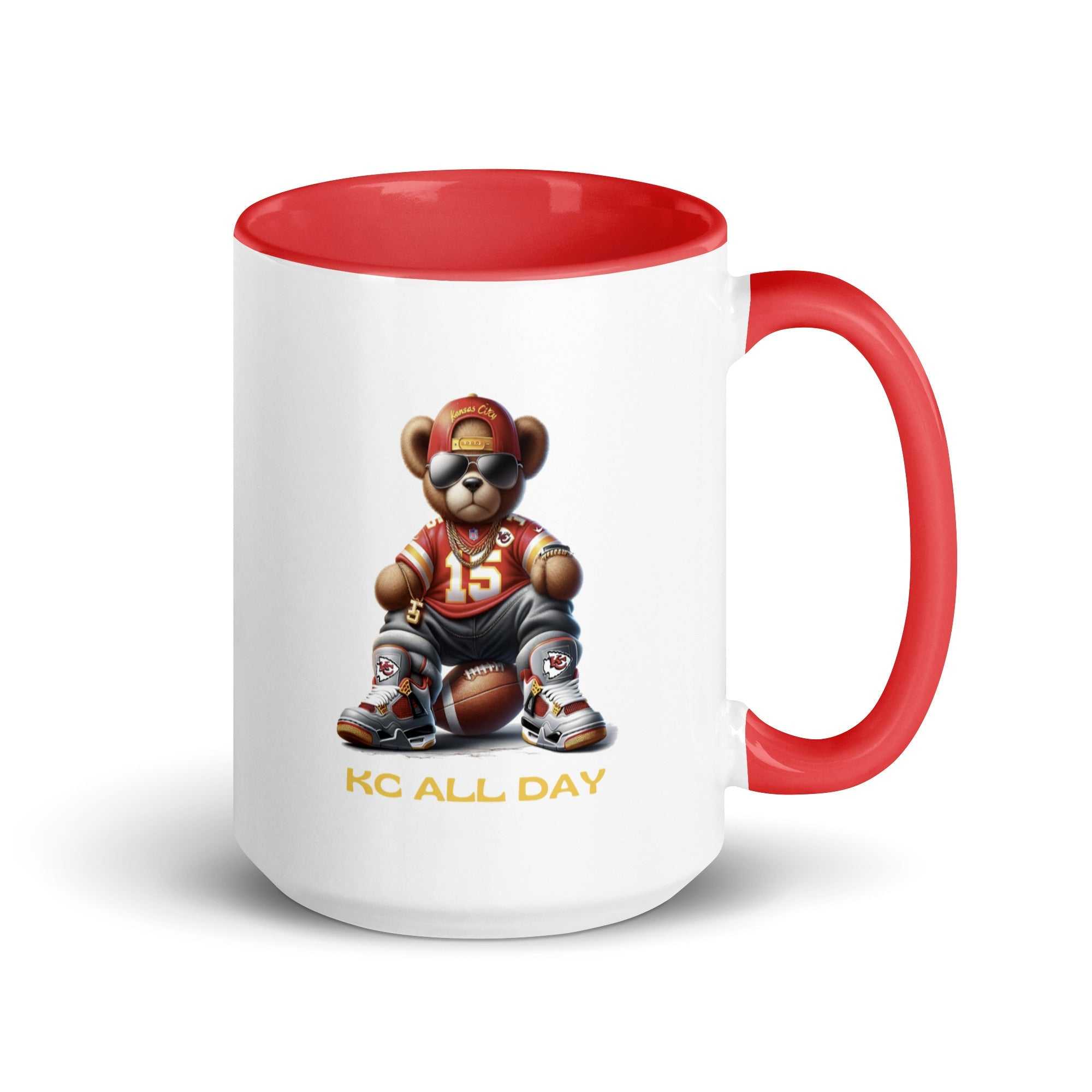 Mug with Color Inside