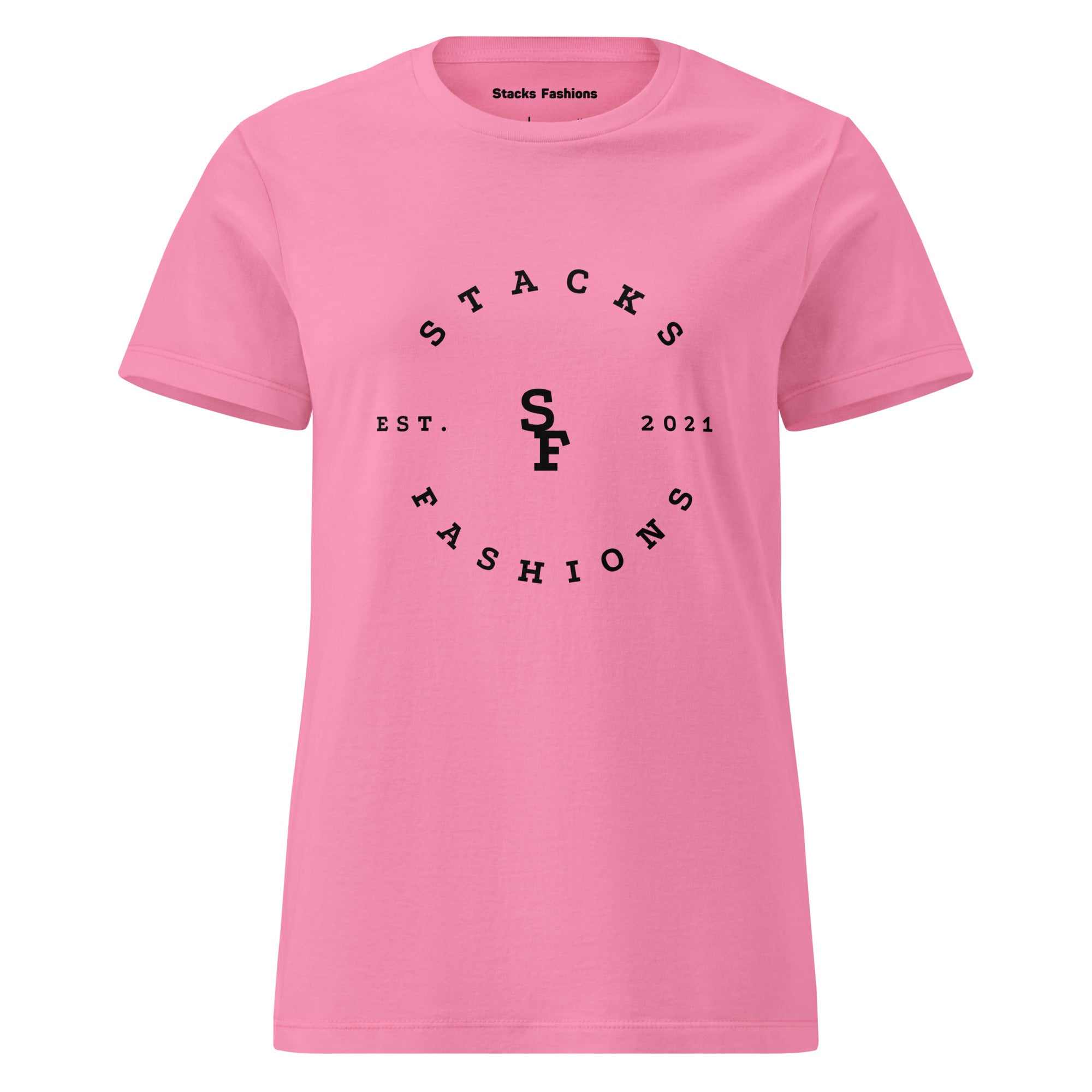 semi-fitted tee