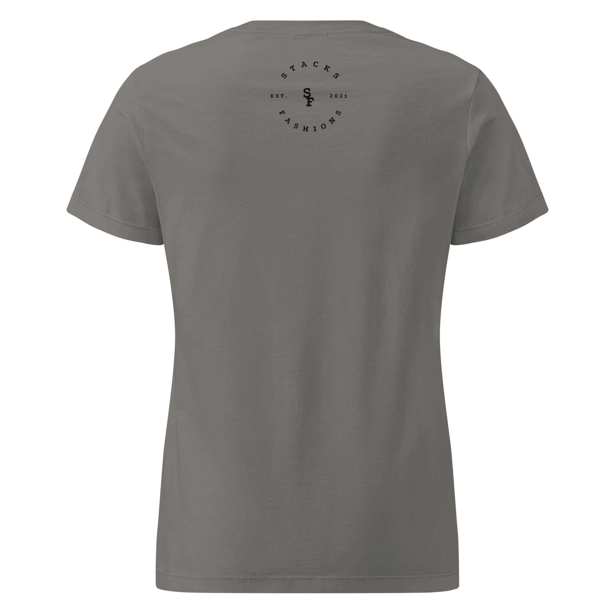 semi-fitted tee