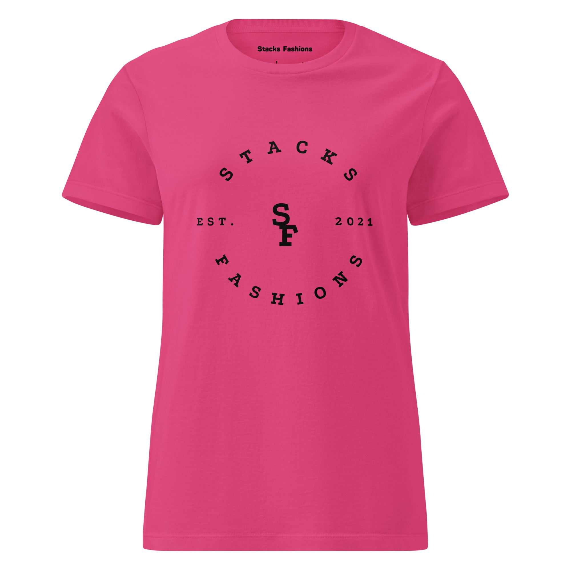 semi-fitted tee