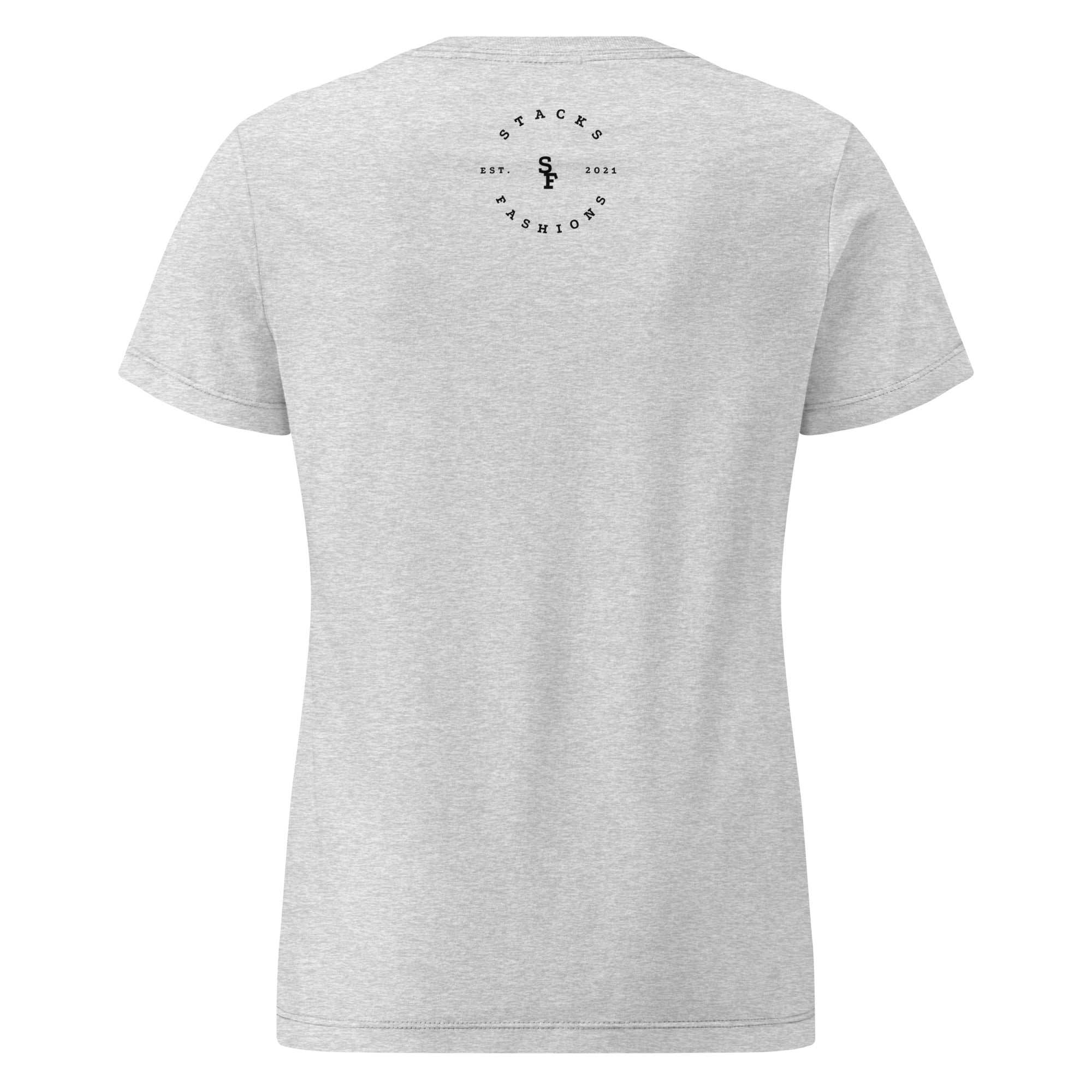 semi-fitted tee