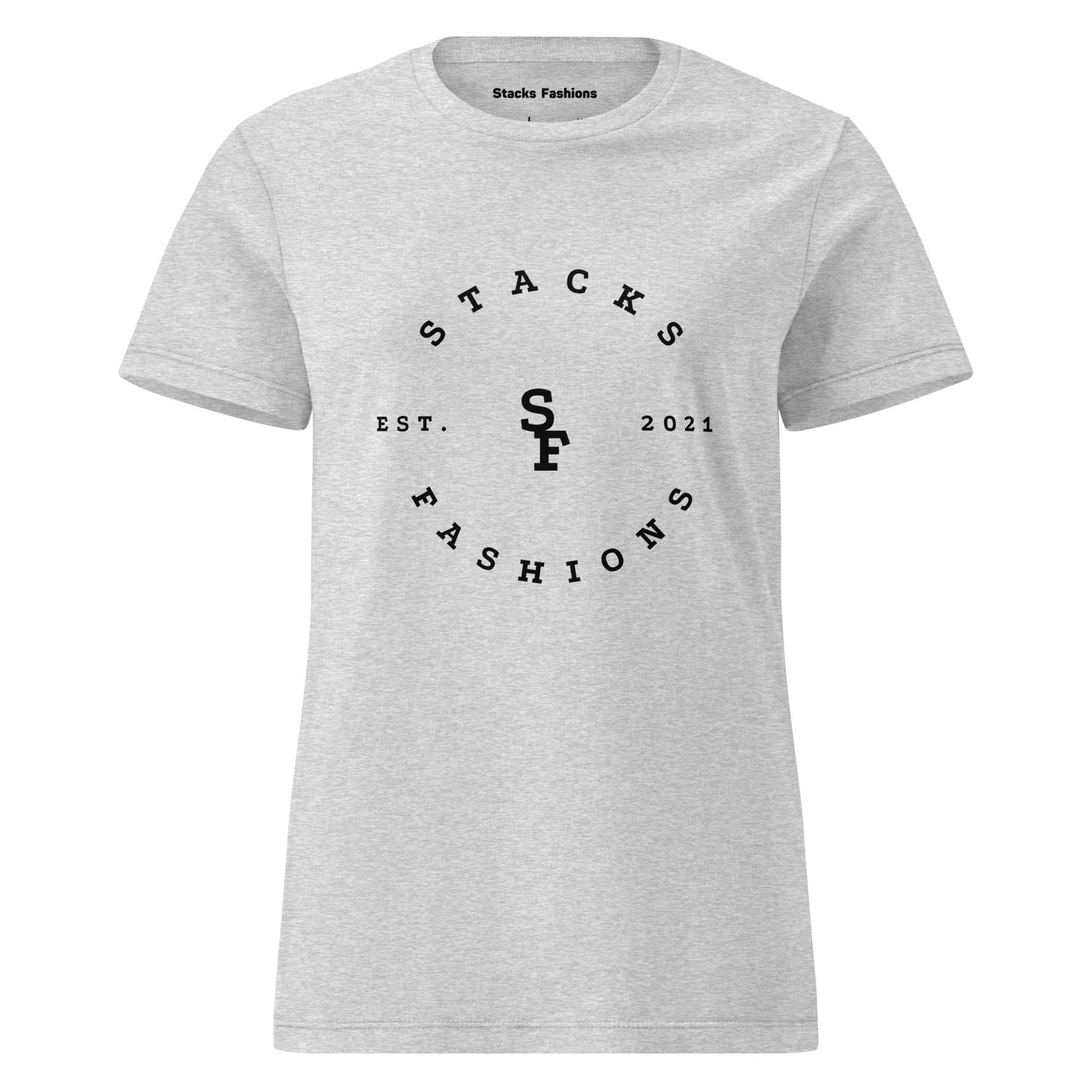 semi-fitted tee