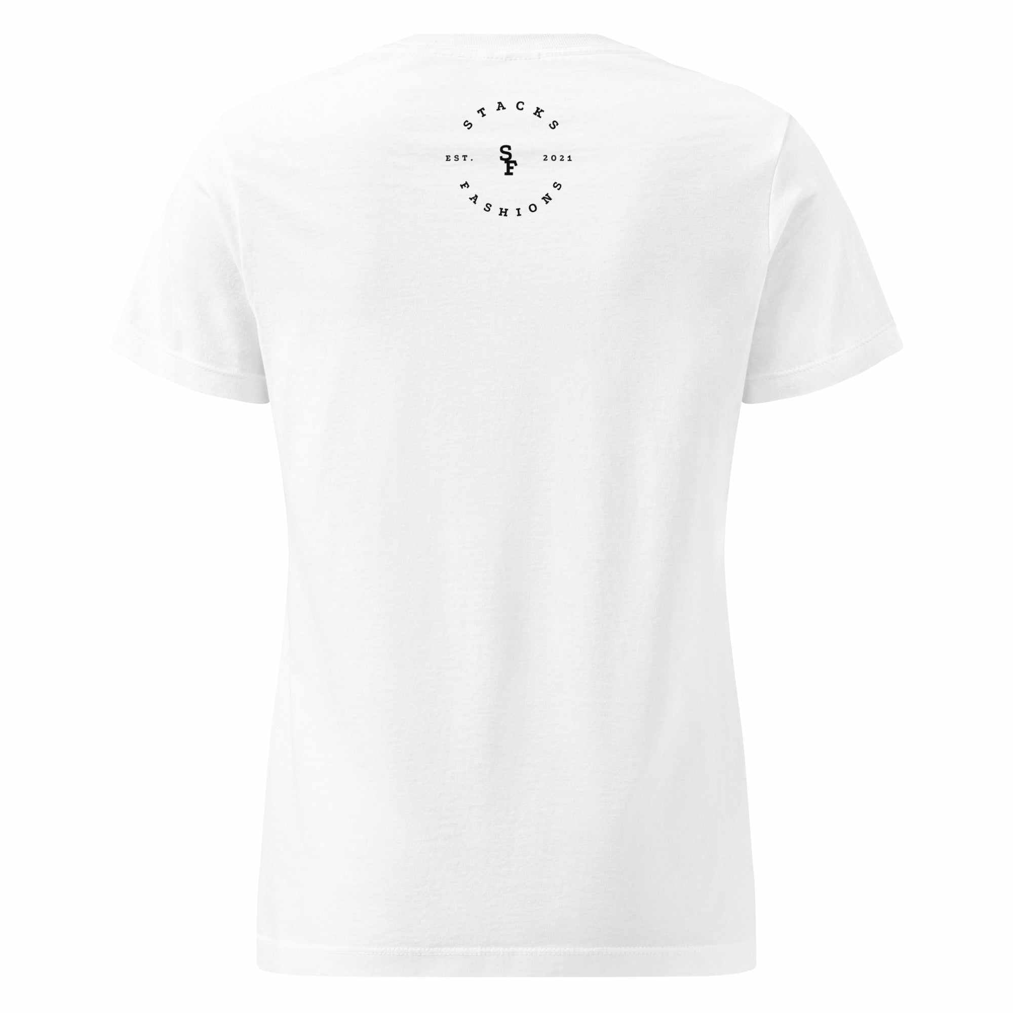 semi-fitted tee
