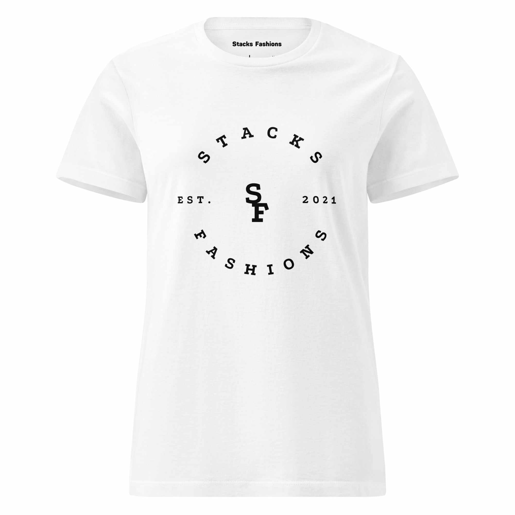 semi-fitted tee